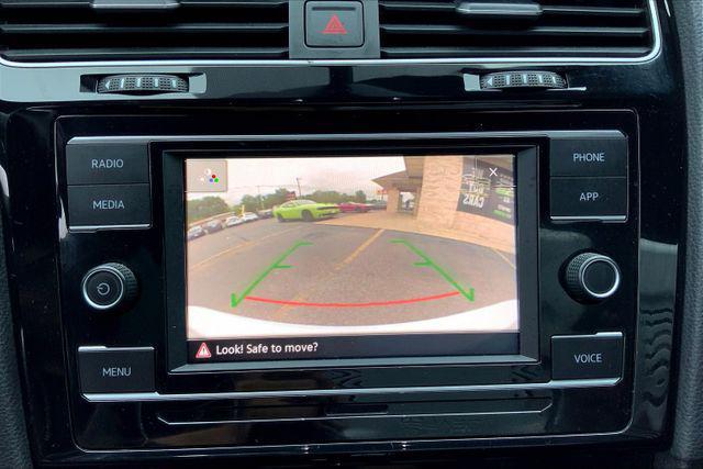 used 2020 Volkswagen Golf GTI car, priced at $20,997