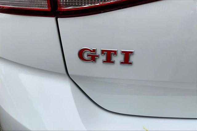 used 2020 Volkswagen Golf GTI car, priced at $20,997