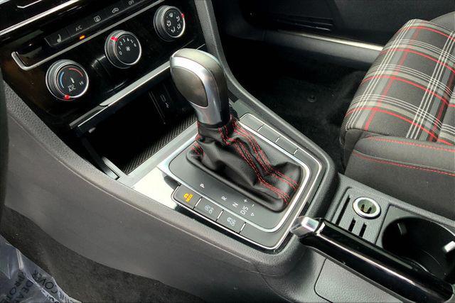 used 2020 Volkswagen Golf GTI car, priced at $20,997