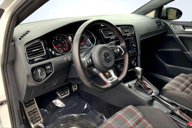 used 2020 Volkswagen Golf GTI car, priced at $20,997