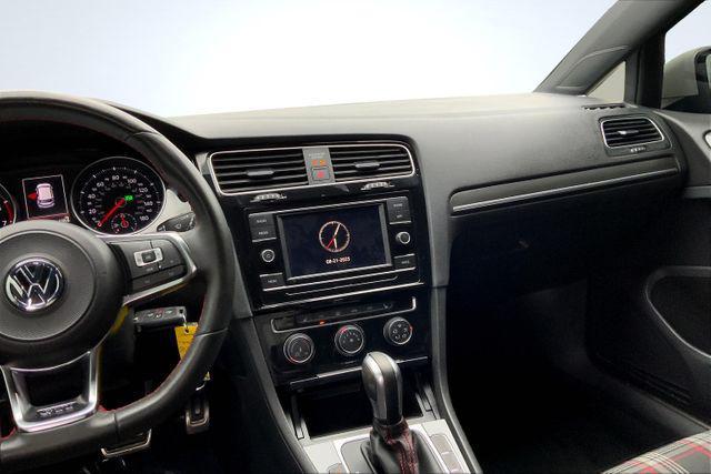 used 2020 Volkswagen Golf GTI car, priced at $20,997