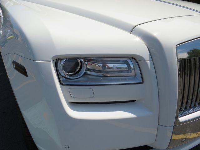 used 2012 Rolls-Royce Ghost car, priced at $96,997