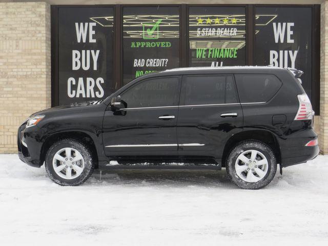 used 2017 Lexus GX 460 car, priced at $25,997