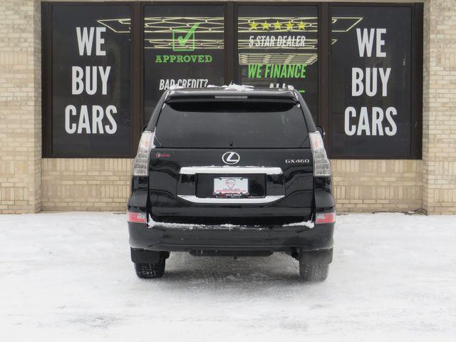 used 2017 Lexus GX 460 car, priced at $25,997