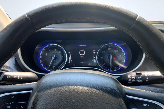 used 2022 Chrysler Pacifica car, priced at $16,997