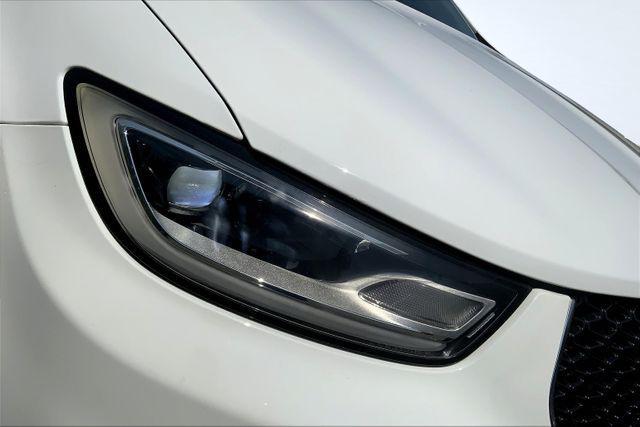 used 2022 Chrysler Pacifica car, priced at $16,997