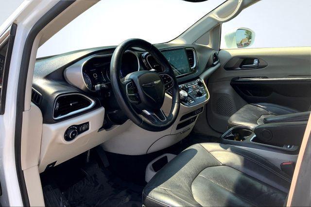 used 2022 Chrysler Pacifica car, priced at $16,997