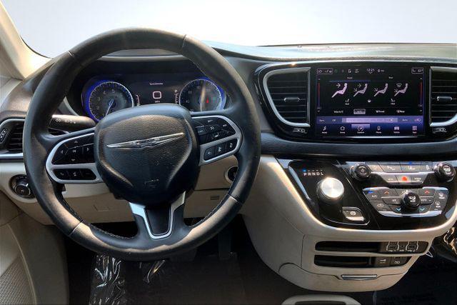 used 2022 Chrysler Pacifica car, priced at $16,997