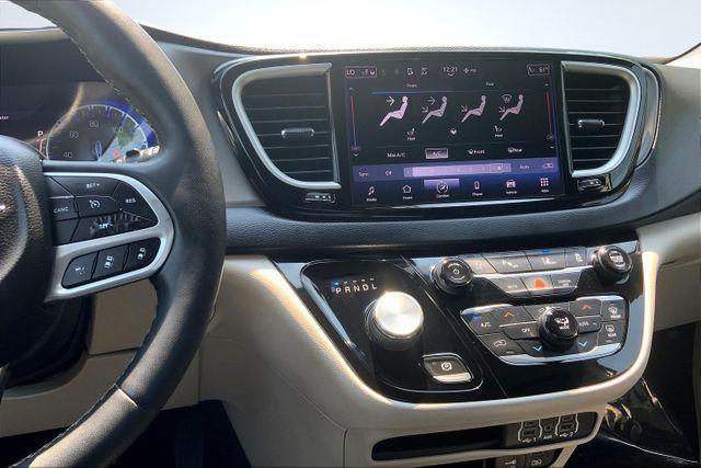 used 2022 Chrysler Pacifica car, priced at $16,997