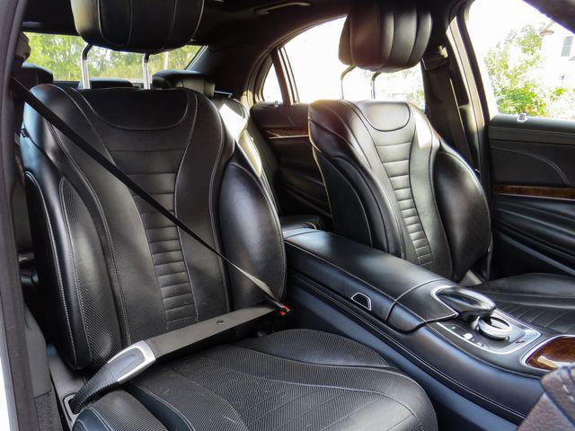 used 2014 Mercedes-Benz S-Class car, priced at $24,997