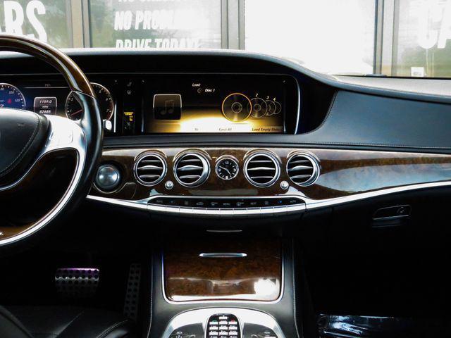 used 2014 Mercedes-Benz S-Class car, priced at $24,997