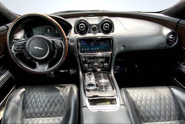 used 2019 Jaguar XJ car, priced at $18,997