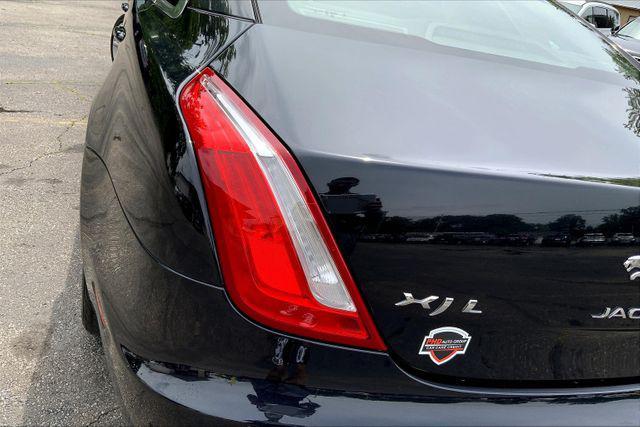 used 2019 Jaguar XJ car, priced at $18,997