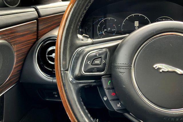 used 2019 Jaguar XJ car, priced at $18,997
