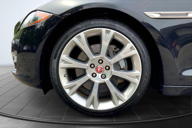 used 2019 Jaguar XJ car, priced at $18,997