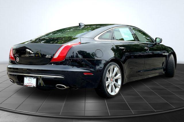 used 2019 Jaguar XJ car, priced at $18,997
