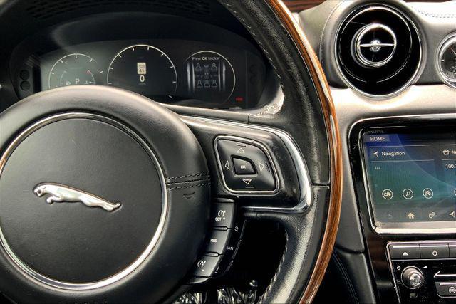 used 2019 Jaguar XJ car, priced at $18,997
