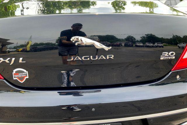 used 2019 Jaguar XJ car, priced at $18,997
