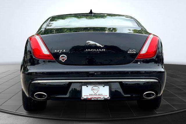used 2019 Jaguar XJ car, priced at $18,997