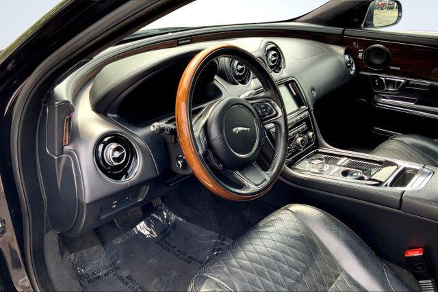 used 2019 Jaguar XJ car, priced at $18,997