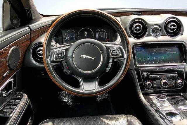 used 2019 Jaguar XJ car, priced at $18,997
