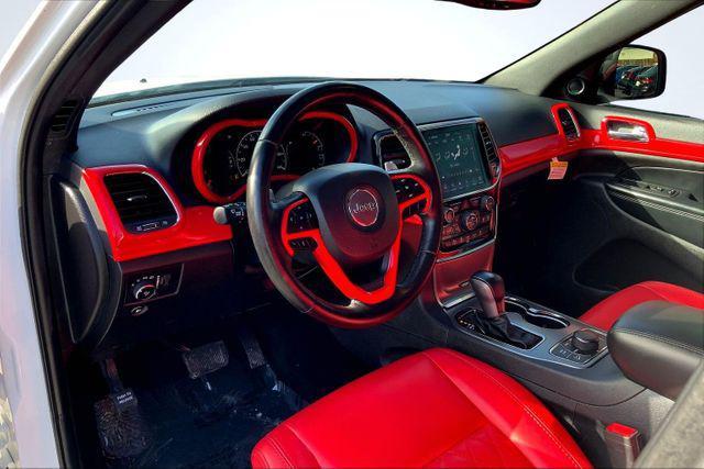 used 2020 Jeep Grand Cherokee car, priced at $24,997