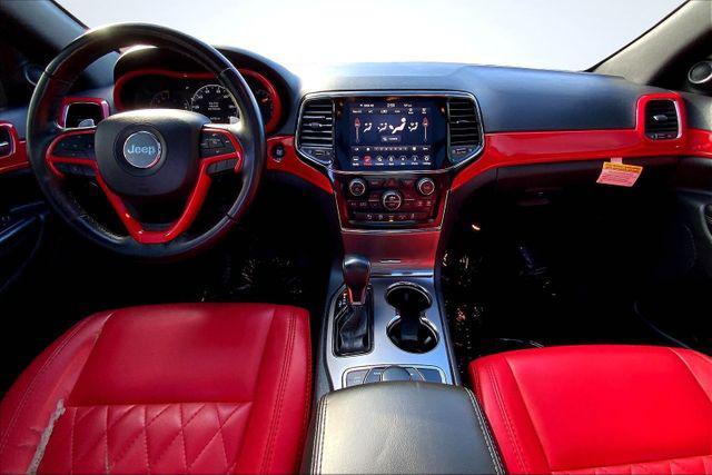 used 2020 Jeep Grand Cherokee car, priced at $24,997