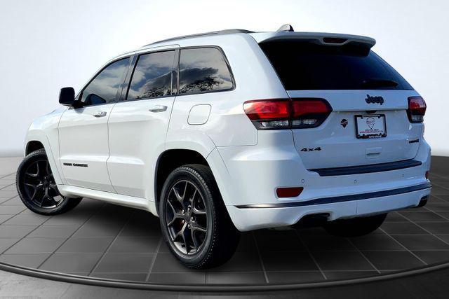 used 2020 Jeep Grand Cherokee car, priced at $24,997