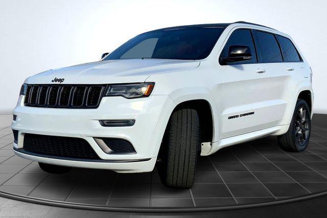 used 2020 Jeep Grand Cherokee car, priced at $24,997