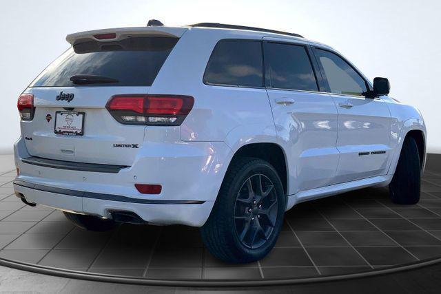 used 2020 Jeep Grand Cherokee car, priced at $24,997