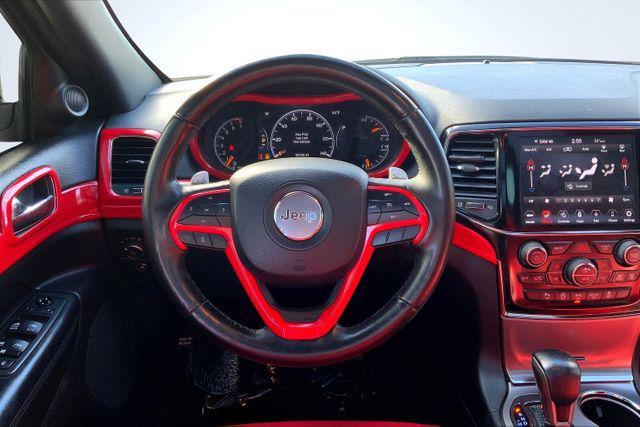 used 2020 Jeep Grand Cherokee car, priced at $24,997