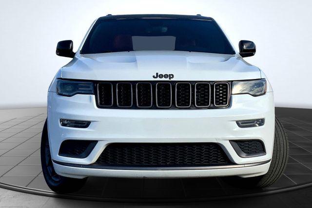 used 2020 Jeep Grand Cherokee car, priced at $24,997