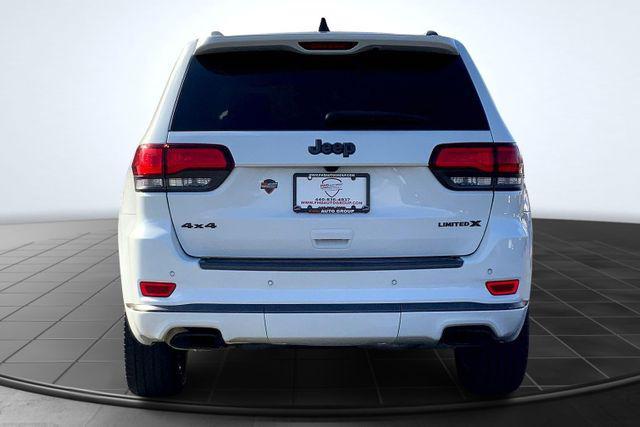 used 2020 Jeep Grand Cherokee car, priced at $24,997
