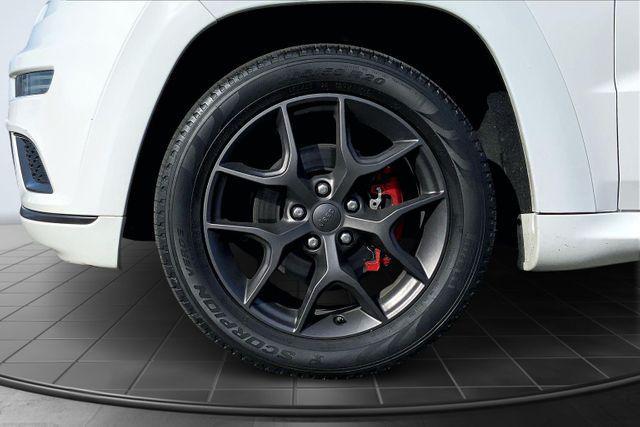 used 2020 Jeep Grand Cherokee car, priced at $24,997