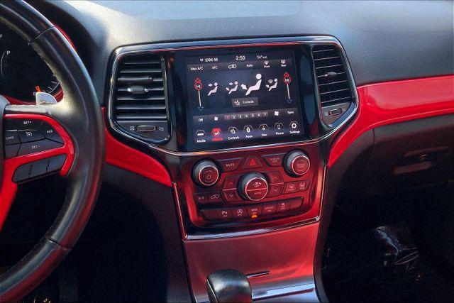 used 2020 Jeep Grand Cherokee car, priced at $24,997