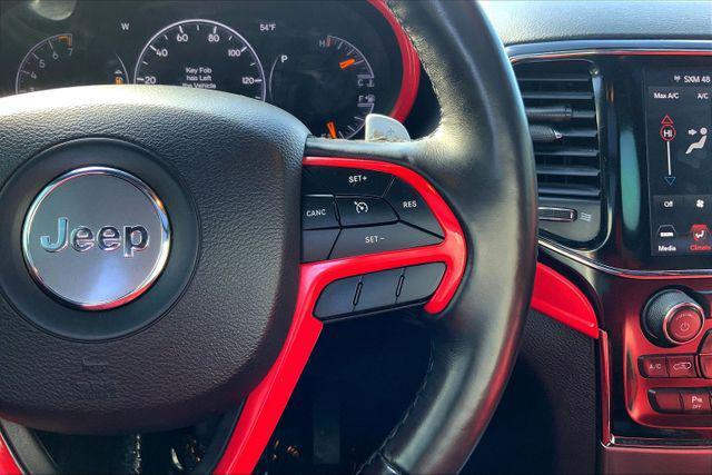 used 2020 Jeep Grand Cherokee car, priced at $24,997