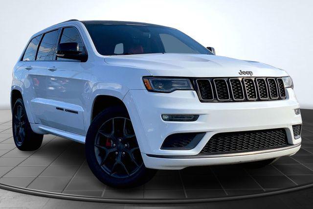 used 2020 Jeep Grand Cherokee car, priced at $24,997