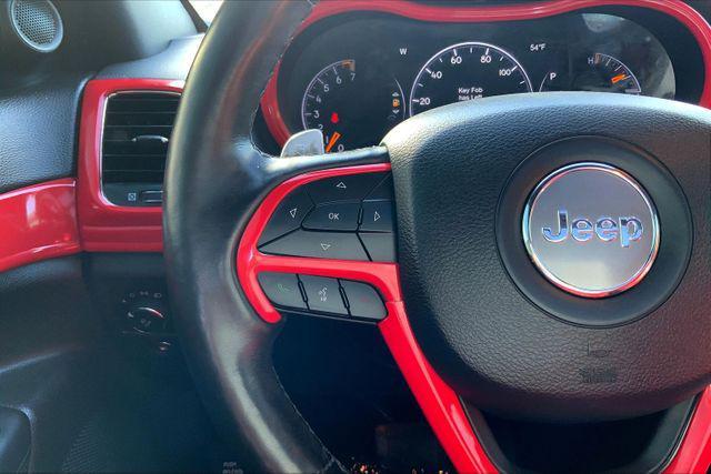 used 2020 Jeep Grand Cherokee car, priced at $24,997