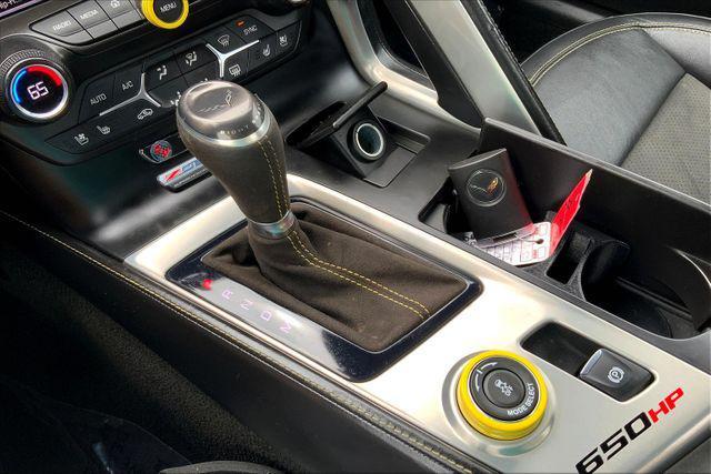 used 2016 Chevrolet Corvette car