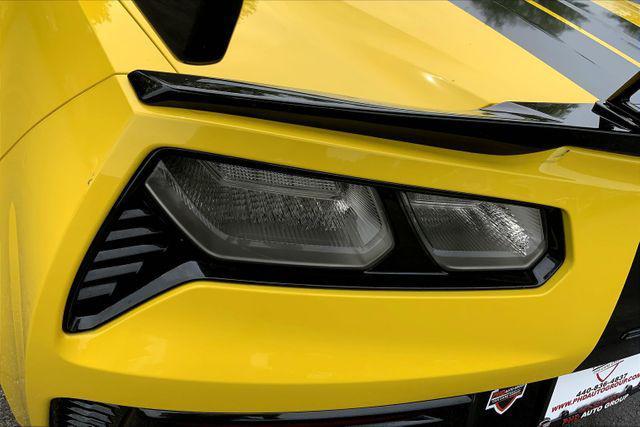 used 2016 Chevrolet Corvette car