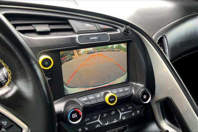 used 2016 Chevrolet Corvette car