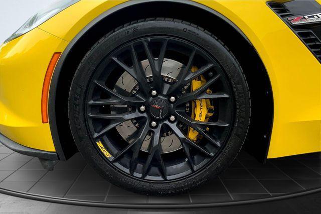 used 2016 Chevrolet Corvette car