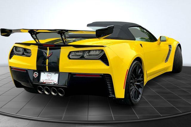 used 2016 Chevrolet Corvette car