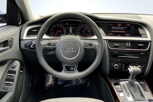used 2016 Audi A4 car, priced at $12,497