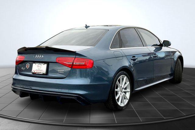 used 2016 Audi A4 car, priced at $12,497