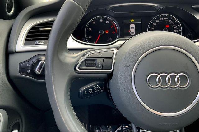 used 2016 Audi A4 car, priced at $12,497