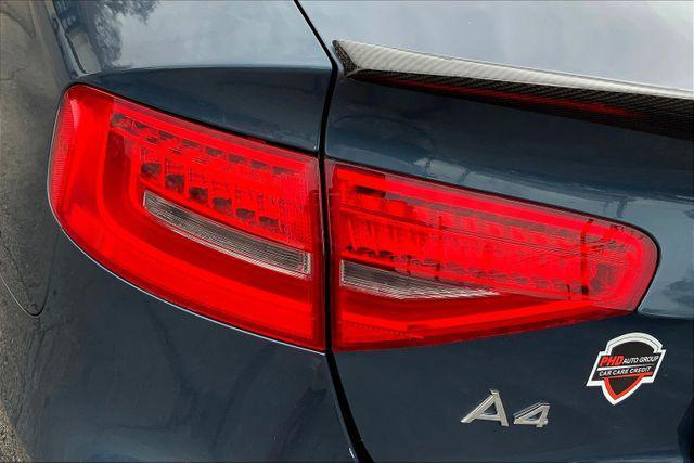 used 2016 Audi A4 car, priced at $12,497