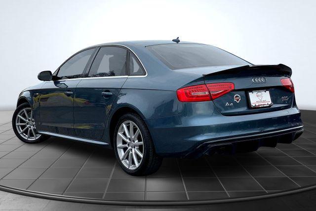 used 2016 Audi A4 car, priced at $12,497