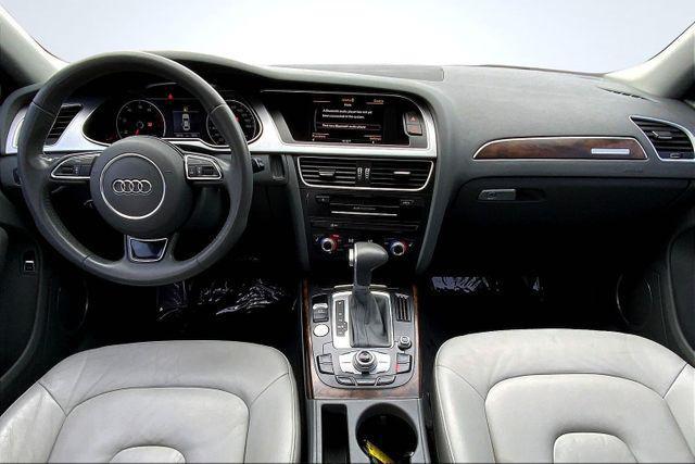 used 2016 Audi A4 car, priced at $12,497
