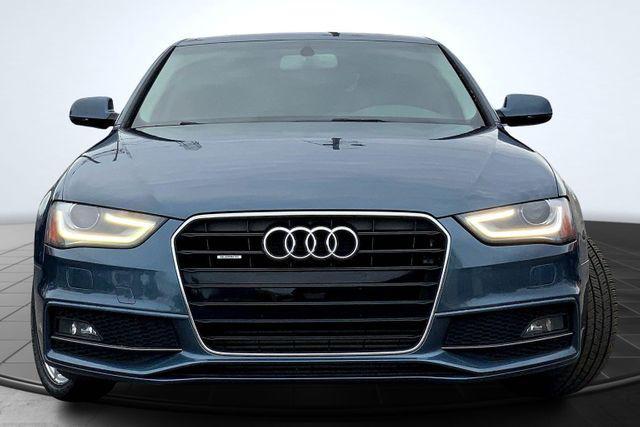 used 2016 Audi A4 car, priced at $12,497